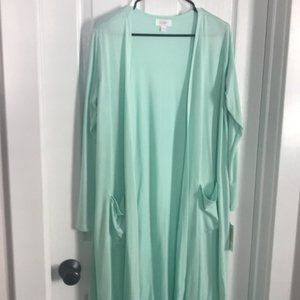 LulaRoe Sarah Duster NWT